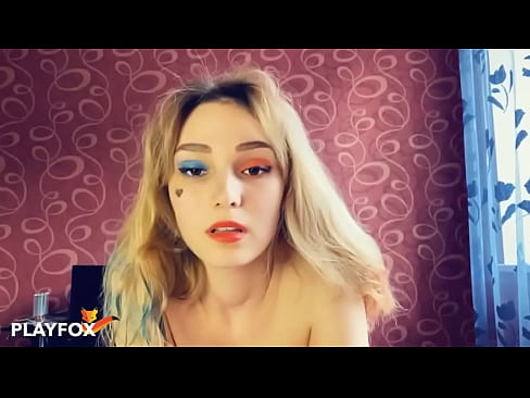 ❤️ Sehrli virtual reallıq eynəkləri mənə Harley Quinn ilə seks verdi ☑ Keyfiyyətli seks az.osagoassist.ru ❤