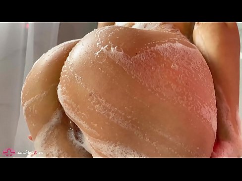 ❤️ Brunette, Duşda Güclü Orgazm Vermək üçün Vibratorla Pişiyi Mastürbasyon Etdirir ☑ Keyfiyyətli seks az.osagoassist.ru ❤
